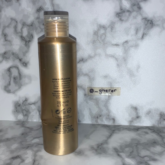 PHYTO PHYTOKERATINE EXTREME Exceptional Shampoo Ultra Damanged Brittle & Dry - Picture 2 of 7